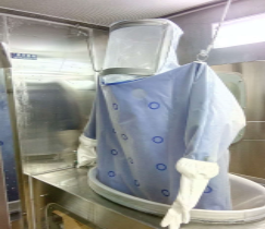 无菌半身衣 GCL-M-160-II