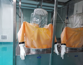 无菌半身衣 XBL-M-160-II